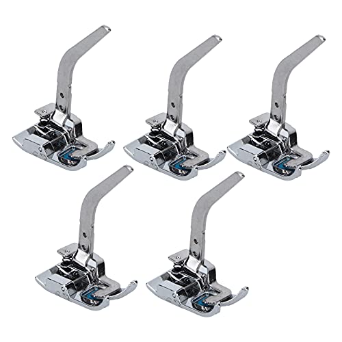 Pie prensatelas para máquina de coser 5 piezas
