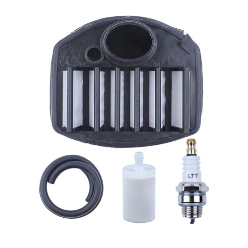 Durite et filtre à carburant avec bougie pour tronçonneuses 357XP 359 et 357