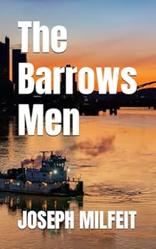 Paperback The Barrows Men Book
