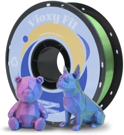 Vioxy Fil PLA Silk Blue 1.00kg