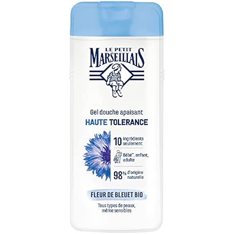 Le Petit Marseillais Soothing Shower Gel for Sensitive Skin Cover
