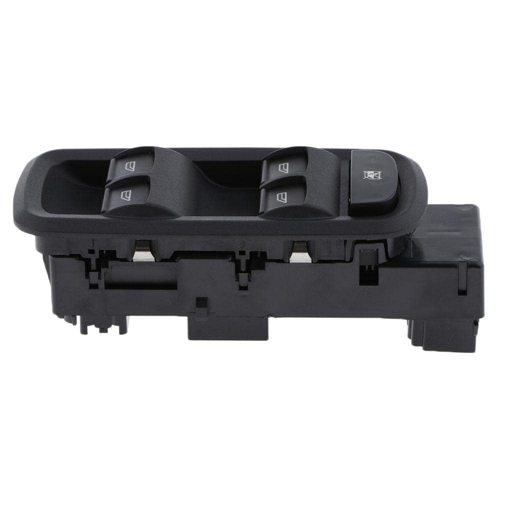 THE STYLE SUTRA® Power Window Control Switch Push Button Part for Ford Fiesta 8A6T-14529-AB | Parts & Accessories | Car & Truck Parts | Interior | Switches & Controls-picture-33