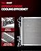Torchbeam CU2739 Radiator Assembly Aluminum Core Compatible with 2004-2009 Durango, 2007-2009 Aspen