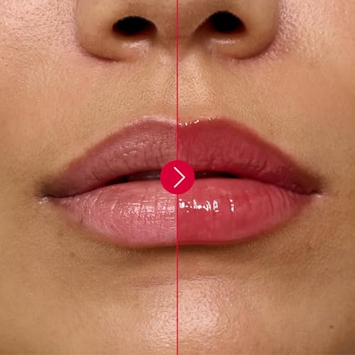 fwee Glowy Jelly Pot + Keychain SET | Dewy Jelly Lip & Blush Color, Tinted Glow Jelly Balm, Dewy Buildable Finish – Cream Tea (Muted Mauve) | 0.14 oz