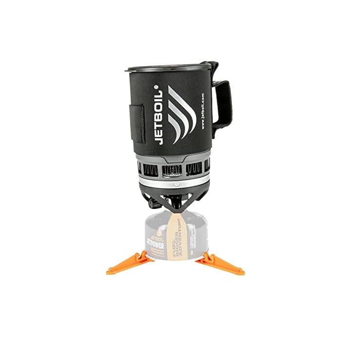 Jetboil Zip Cooking Stove, Black, One Size