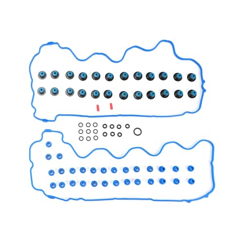 Image of KAX Engine Cylinder Head Gasket Set Compatible with Ford F-150 2004-2006, Expedition F-250 F-350 Super Duty 2005-2006 5.4L, Lincoln Mark LT 2006, Navigator 2005-2006, Head Gasket Kit, OE# HS26306PT