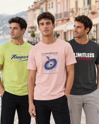 Image of NOBERO Men T-Shirt