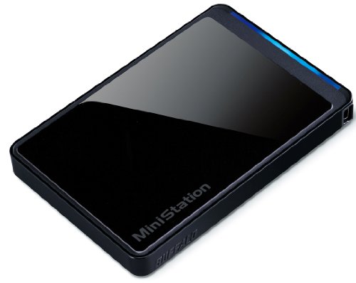【未使用】BUFFALO ポータブルHDD 2TB 2個セット Amazon | バッファロー BUFFALO ミニステーション USB3.1(Gen1