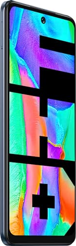 Image of Infinix Mobile Infinix Hot 11 2022(Polar Black,4Gb Ram 64Gb Storage)