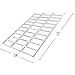 Rage Powersports Full Width Tri-Fold Aluminum ATV Loading Ramp 77