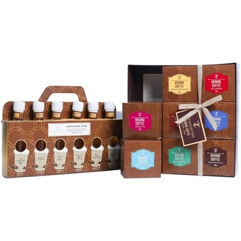 Tilz Premium Gourmet Coffee Gift Set Cover