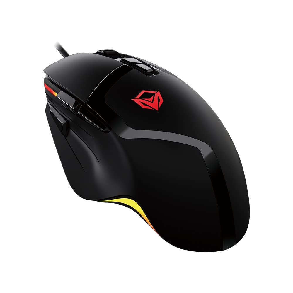 MEETION MT-G3325 Professional Wired Gaming Mouse, Up to 10000 DPI, 8 Programmable Buttons, 100 IPS Tracking Speed, Polling Rate 125-1000Hz MS, 5000 FPS, Aluminium Alloy Footpad, Compatible with PC/Mac (B07ZC2KNWD) Amazon Price History, Amazon Price Tracker