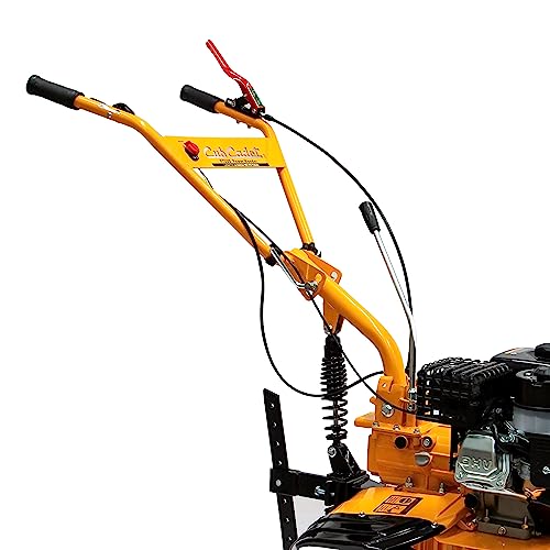 Image of Cub Cadet FT 550 B 212cc Power Tiller with Recoil Start and Adjustable Tilling Width
