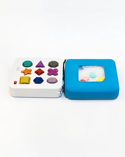 Senstory Play for Kids 3+ | Interactive Matching Busy Board|