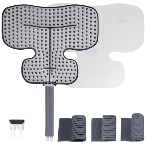 Large Size Replacement Cold Therapy Pad for Shoulder, Neck, Back & Hip - Universal Connector, Extra Comfort Design for Shoulder Wrap