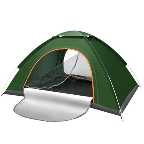 Carpa pop-up para camping de 1 persona miniatura 1