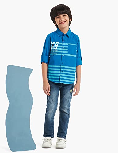 Image of Amazon Brand - Jam & Honey Boys Shirt