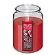 Atmosphera - Duftkerze - rote Beeren - 510g - Rot