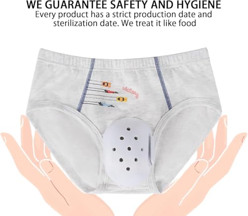 Breathable Brief for Boys After Circumcision, Circumcision Underwear, Post Circumcision Underwear, Surgery Recovery Pants3