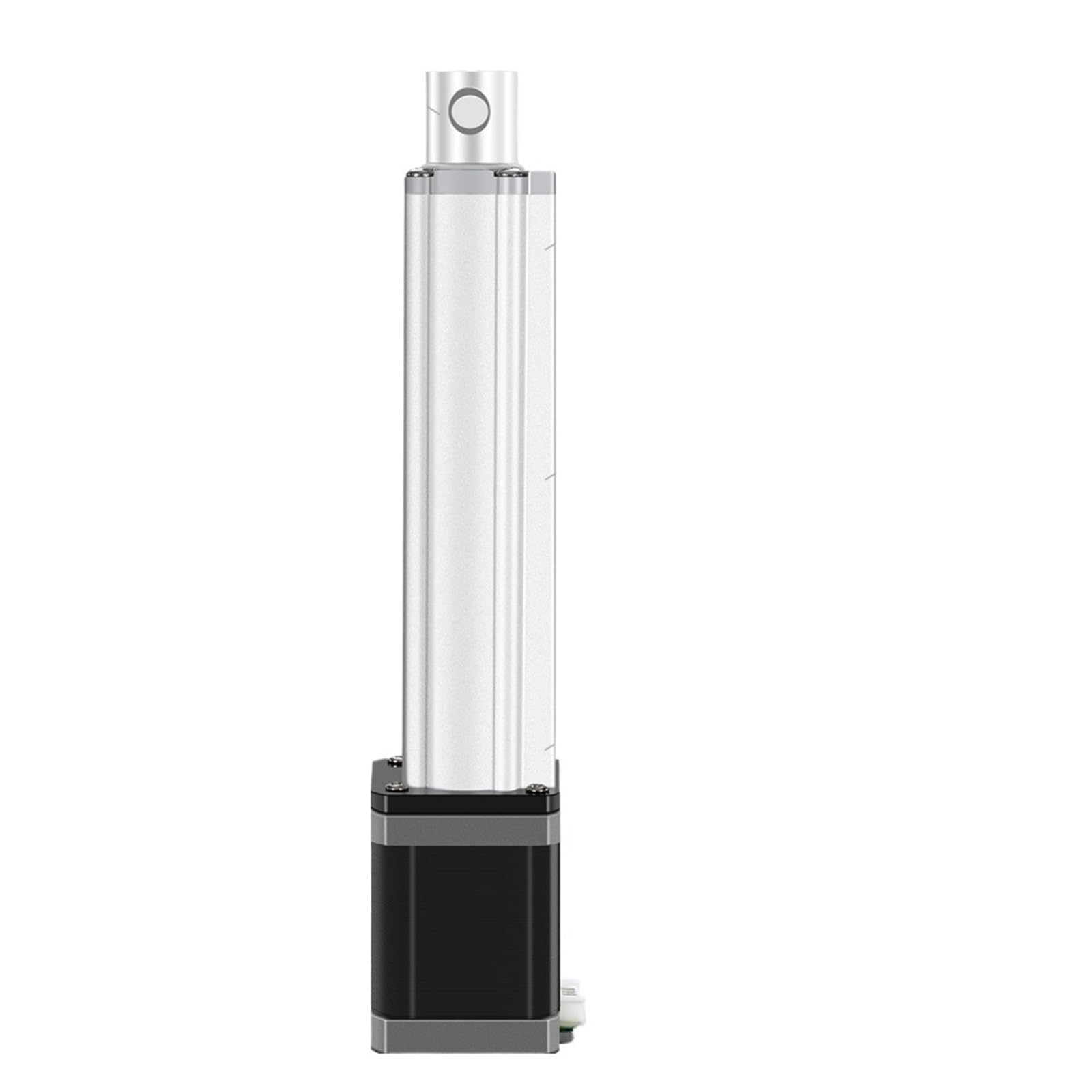 Actuador lineal eléctrico Nema17 de 150mm para equipos de automatización