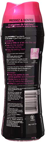 Image of Downy Unstopables In-Wash Scent Booster Beads, SHIMMER ETINCELANT, 10 oz