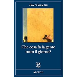 Che cosa fa la gente tutto il giorno?
