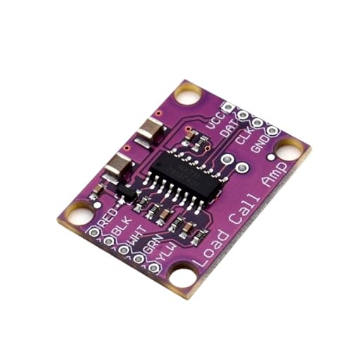 Placa convertidora A/D de 24 bits HX711 sensor de pesaje balanza digital CJMCU-711 2