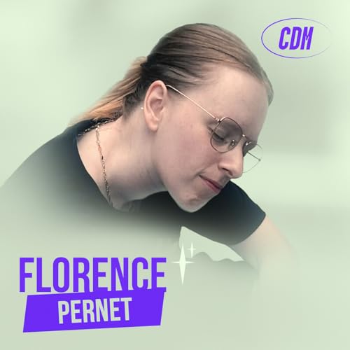 Florence Pernet - Prendre sa place dans le monde de la photographie de sport