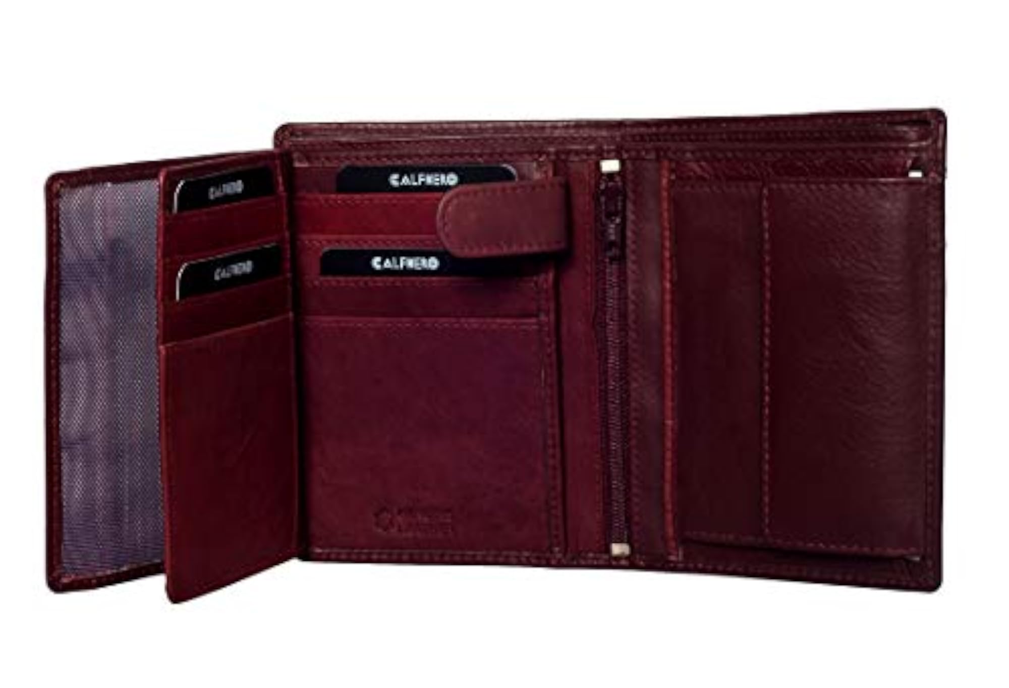 Men's Genuine Leather Wallet