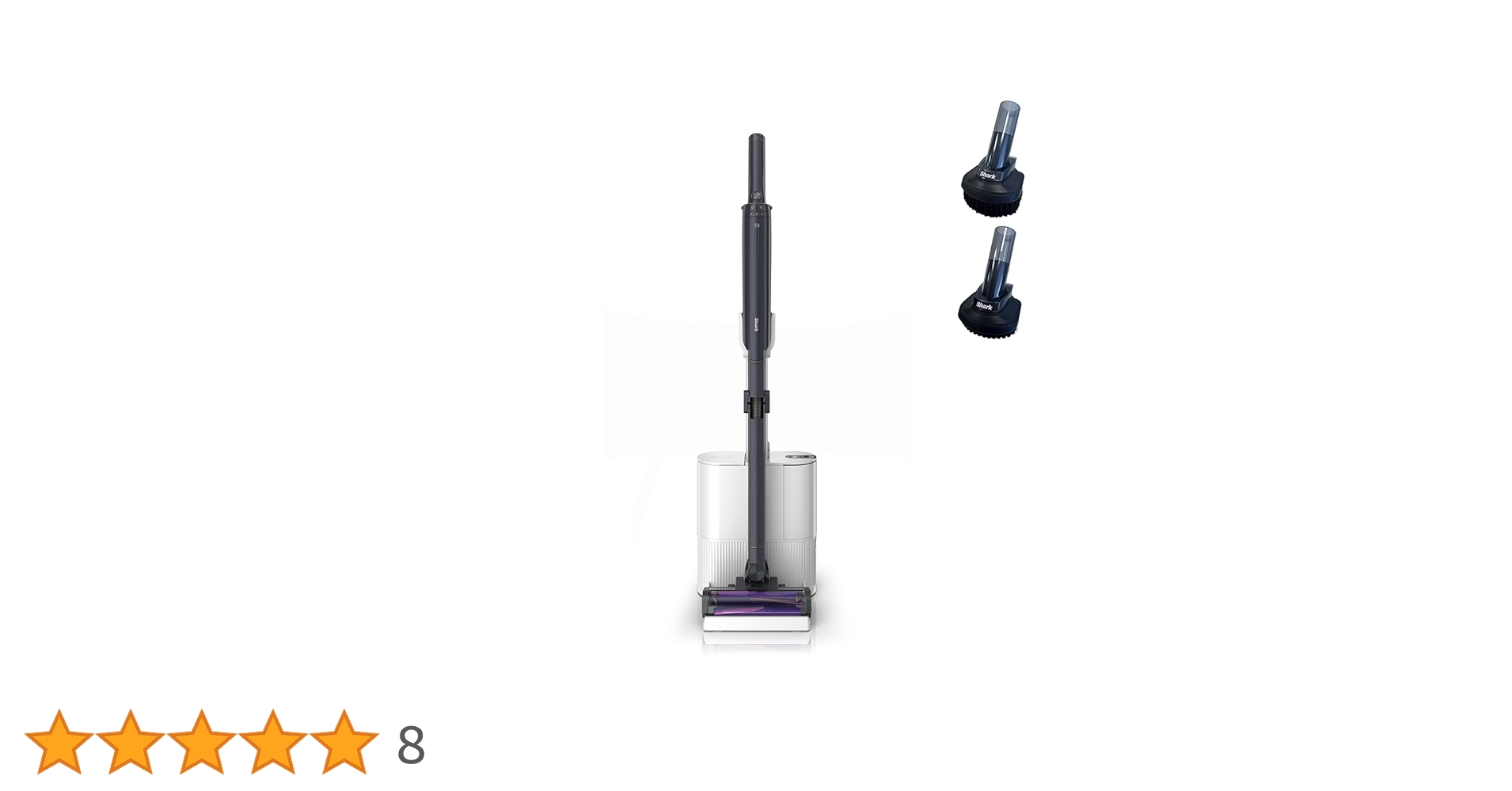 SharkECO POWER IQ 掃除機 LC551JBK セット Shark EVOPOWER SYSTEM NEO II+ コードレススティッククリーナー