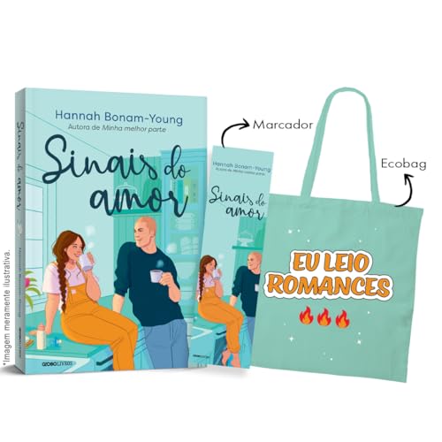 Sinais do amor + Brindes