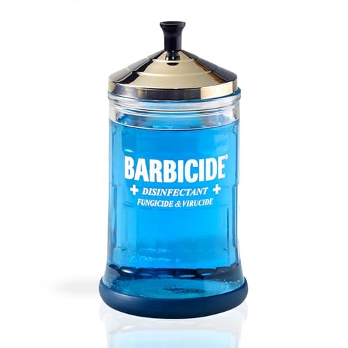 Barbicide Disinfectant Jar