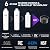 Stokk T1 UV Reverse Osmosis Water Filter Countertop + One Extra Replacement Cartridge Set