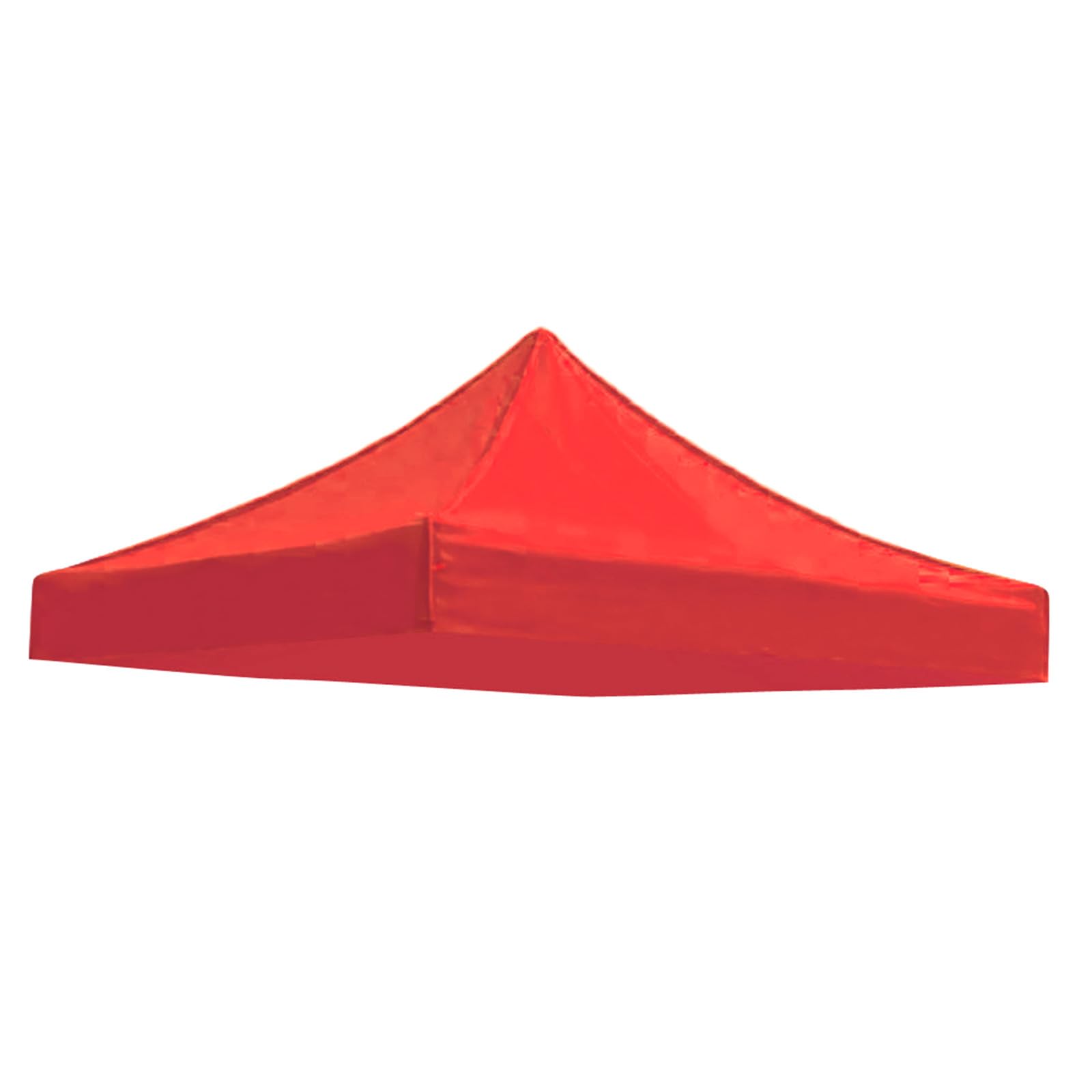 Toldo para exteriores de 3 x 3 metros, impermeable, tela Oxford, reflectante, diseño fácil de plegar para puestos, fiestas, camping, impermeables, refugio