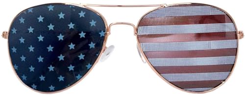 Image of OWL Set of 3 Pack Aviator Style Sunglasses Colored Metal Frame Mirror Lens Smoke Lens