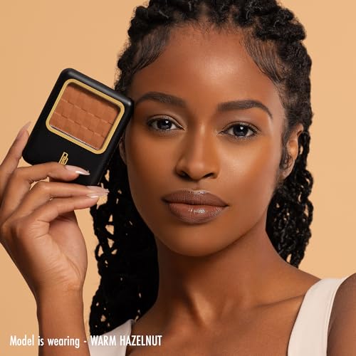 Black Radiance Pressed Powder - Rich Mahogany - Image 5