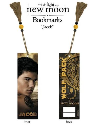 Neca - Twilight New Moon marque-page Jacob
