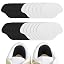 Black & White (24 Pcs, 7/8.5 Cm)