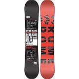  ROME AGENT WIDE Snowboard 2022,158W