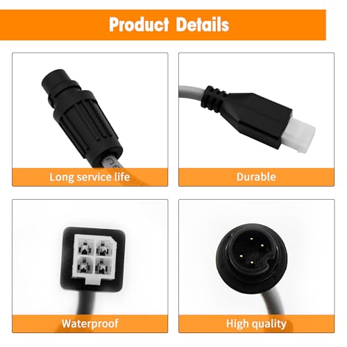 Adaptateur port diagnostic 102251501 programmation chariot 4 broches