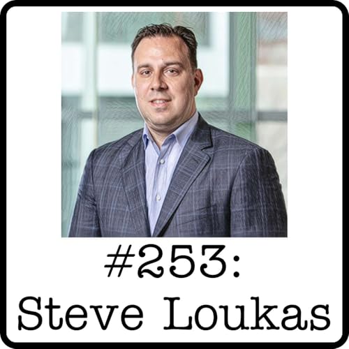#253: Steve Loukas (Obsidian) - Waterfloods, 14% Oil Recovery & Return of Capital in 2026