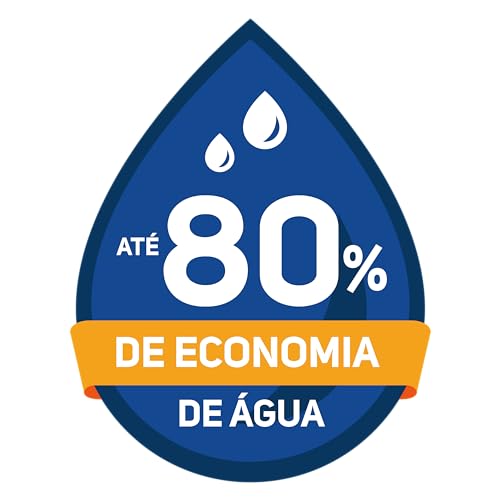 WAP Lavadora de Alta Pressão WL 2660 Turbo 1800W com Aplicador de Detergente e Mangueira Desobstruid