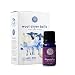 Woolzies Wool Dryer Balls Organic: 6 XL Laundry Balls for Dryer + 10 ml Lavender Essential Oil Combo for use as 100% Pure and Natural Fabric Softener | Best Scented Wool Balls Laundry