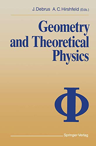 Geometry and Theoretical Physics view 2