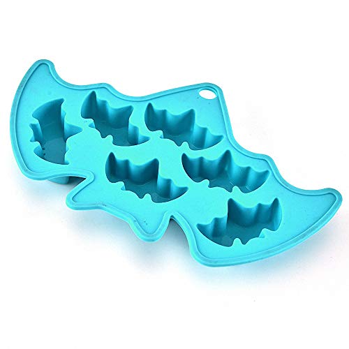 Set de 2 moldes de silicona para cubitos de hielo miniatura 4