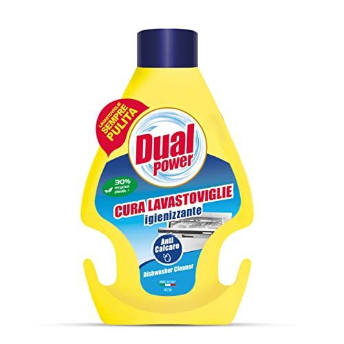 Dual Power Soin lave-vaisselle - Igenisant anticalcaire, action dégraissante et désinfectante - 250 ml Cover