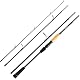 Daiwa Megaforce Travel Spin Angelrute 2,25m für Reisen