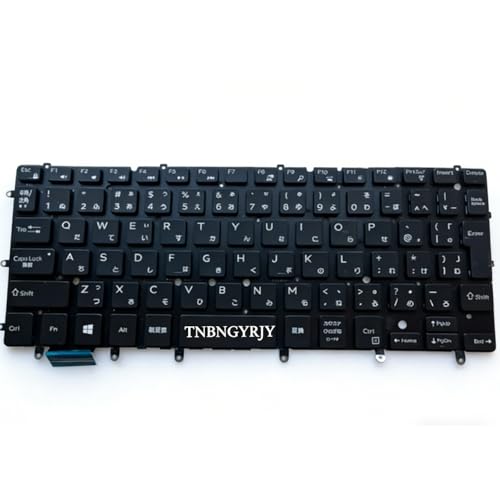 For DELL M421R N4110 N4040 N4050 M4050 14VR �C�������p�m�[�g�p�\�R�� �L�[�{�[�h�p��