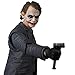 Medicom The Dark Knight: The Joker Maf Ex Action Figure (Bank Robber Version)