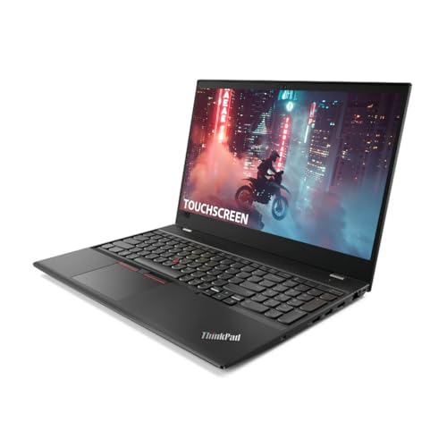 Image of (Refurbished) Lenovo ThinkPad T580 8th Gen Intel Core i5 Thin & Light Touchscreen Laptop (8 GB DDR4 RAM /512 GB SSD /15.6 inch (39.6 cm) HD /Windows 11 /WiFi /Bluetooth 4.1 /Webcam /Intel HD Graphics)